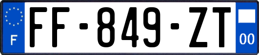 FF-849-ZT