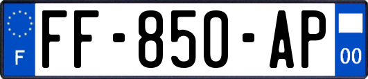 FF-850-AP