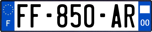 FF-850-AR