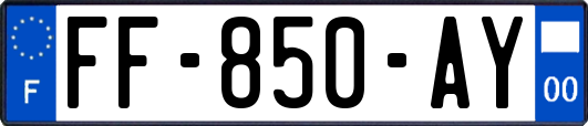 FF-850-AY