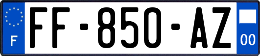 FF-850-AZ