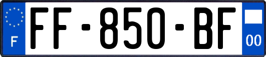 FF-850-BF