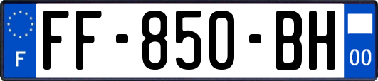 FF-850-BH