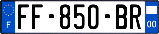 FF-850-BR