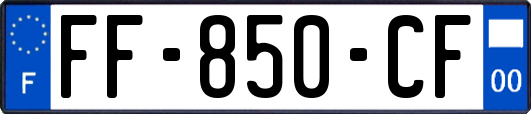 FF-850-CF