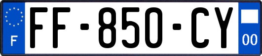 FF-850-CY