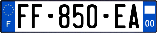 FF-850-EA