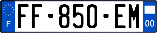 FF-850-EM