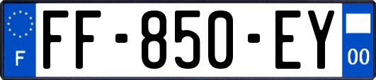 FF-850-EY
