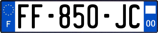 FF-850-JC