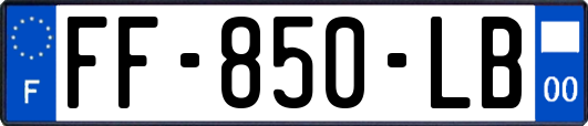 FF-850-LB