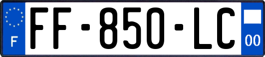 FF-850-LC