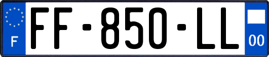 FF-850-LL