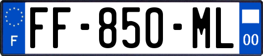 FF-850-ML