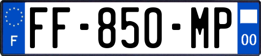 FF-850-MP