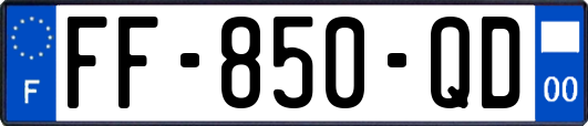 FF-850-QD