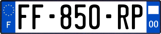 FF-850-RP