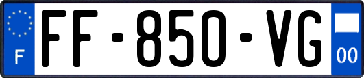 FF-850-VG
