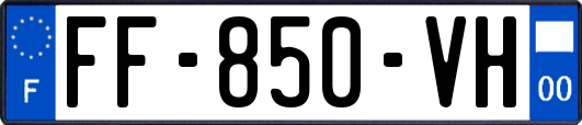 FF-850-VH