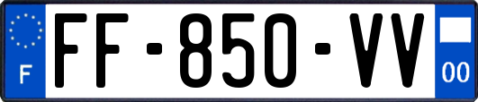 FF-850-VV
