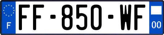 FF-850-WF