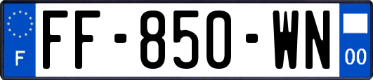 FF-850-WN