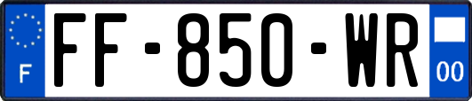 FF-850-WR