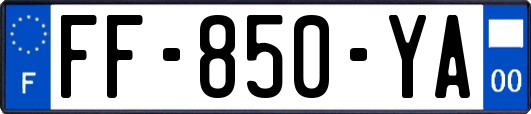 FF-850-YA