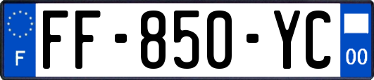 FF-850-YC