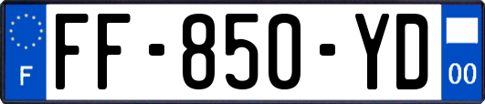FF-850-YD