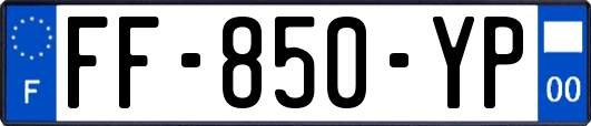 FF-850-YP