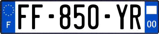 FF-850-YR