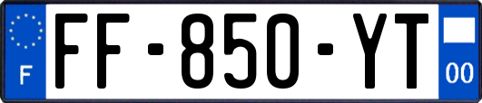 FF-850-YT