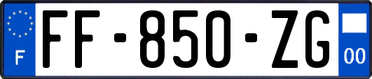 FF-850-ZG