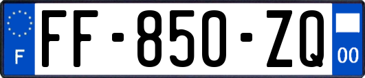 FF-850-ZQ