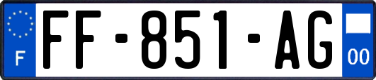 FF-851-AG