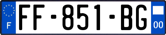 FF-851-BG