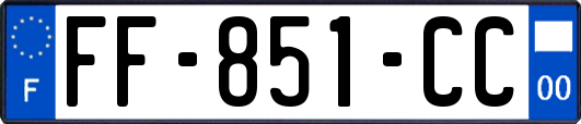 FF-851-CC