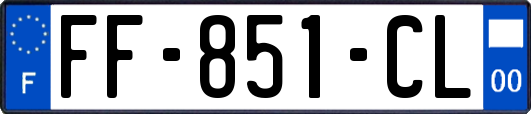 FF-851-CL