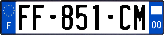FF-851-CM