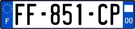 FF-851-CP