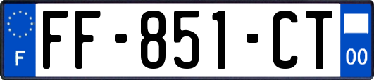 FF-851-CT
