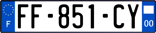 FF-851-CY
