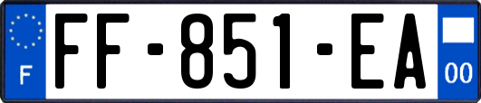 FF-851-EA