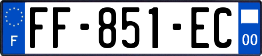 FF-851-EC