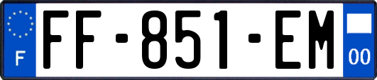 FF-851-EM
