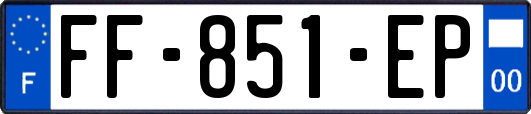 FF-851-EP