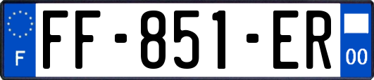FF-851-ER