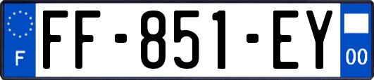 FF-851-EY