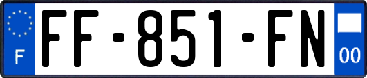 FF-851-FN